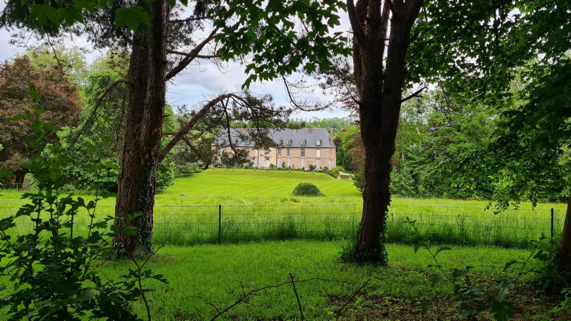 Villa La Taniere Gueures Exterior foto