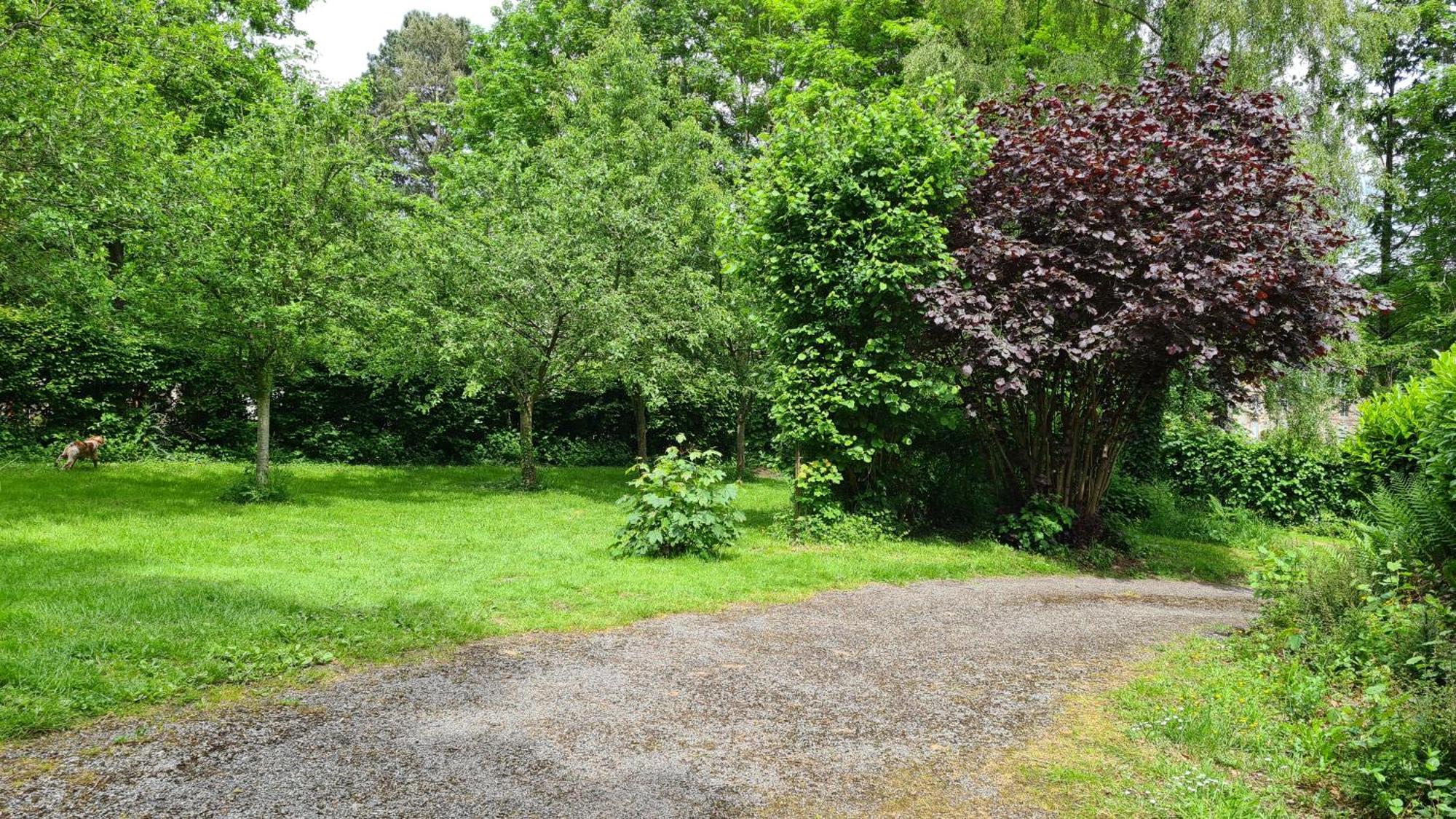 Villa La Taniere Gueures Exterior foto