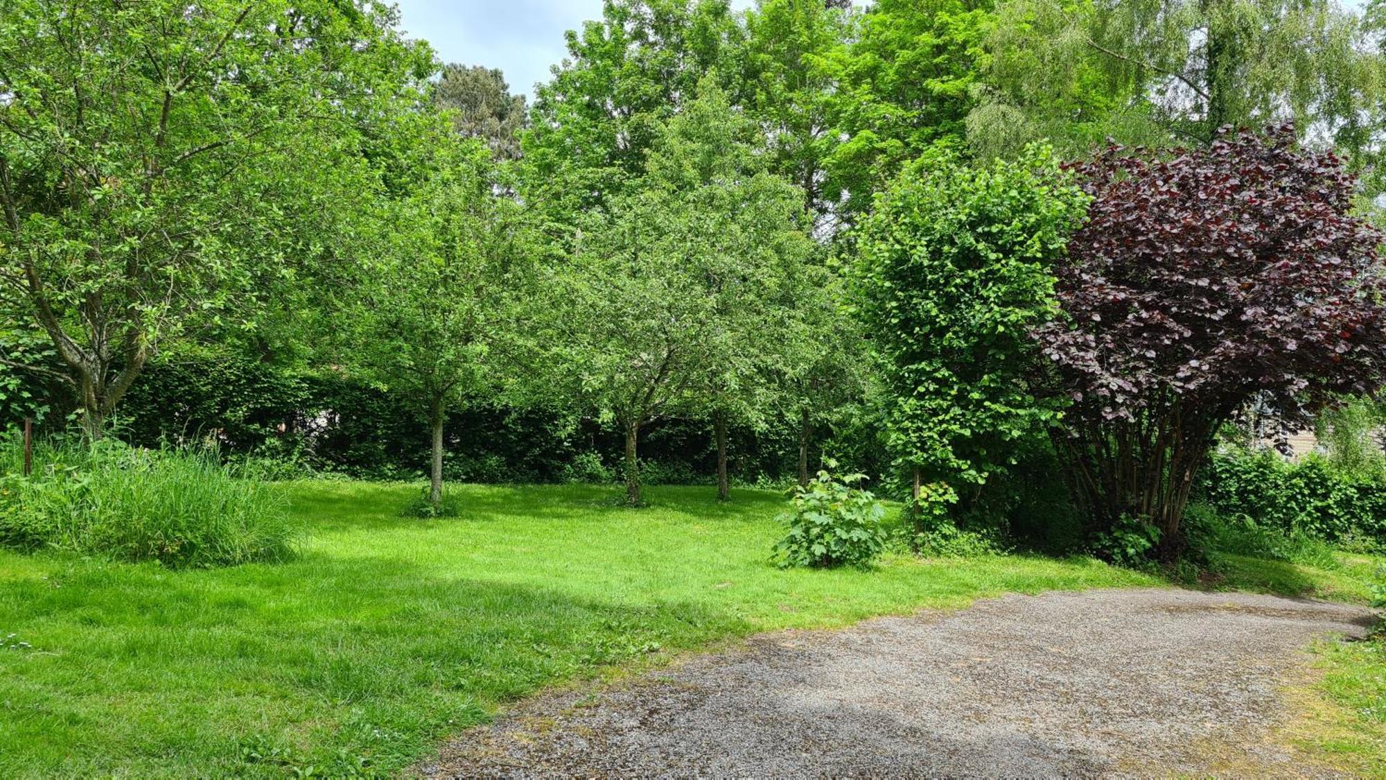 Villa La Taniere Gueures Exterior foto