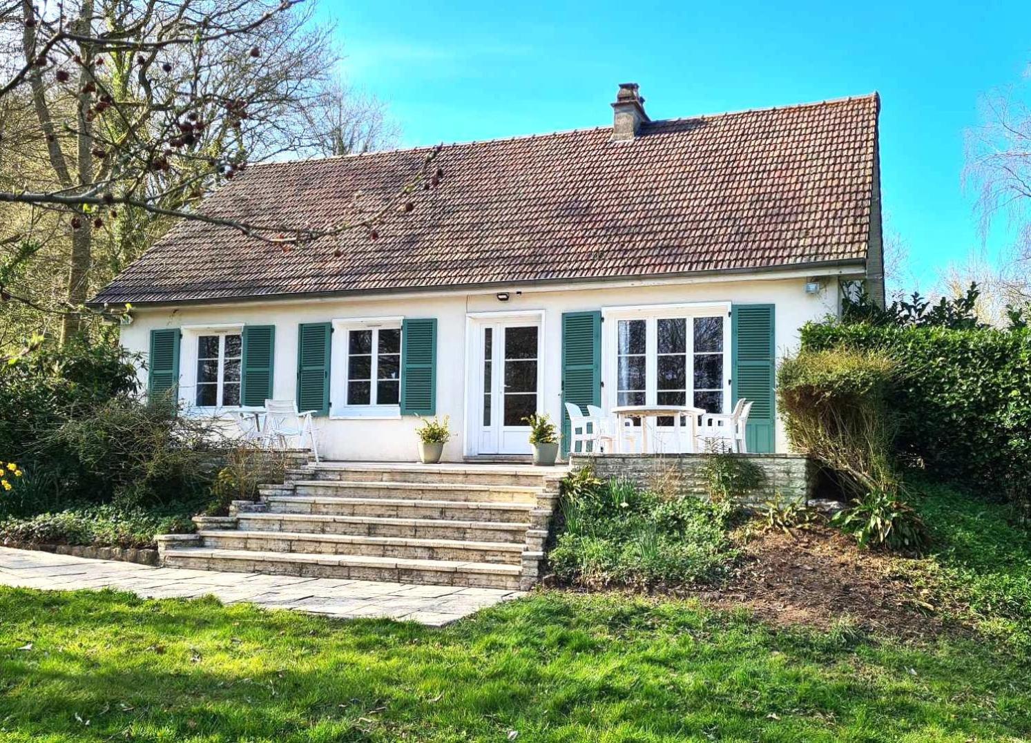 Villa La Taniere Gueures Exterior foto